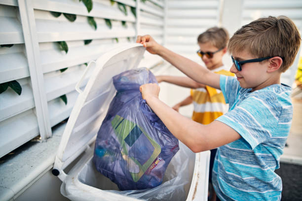 Best Construction Debris Removal  in West Ack, NY